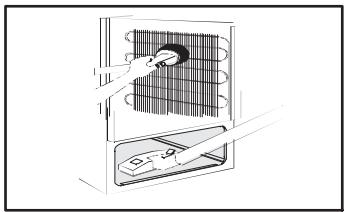 ELECTROLUX ARES35800X - Nettoyage intérieur - 1