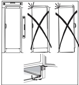 ELECTROLUX ARES35800X - Emplacement de l'appareil - 2