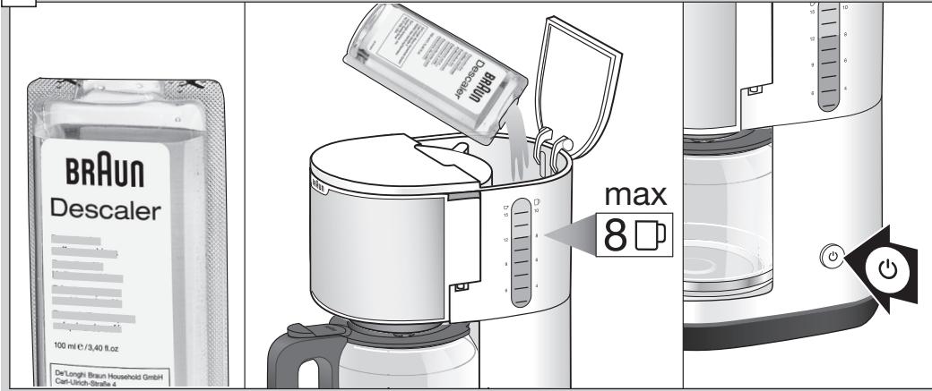 BRAUN BREAKFAST KF 1100 - Breakfast 1 - 10