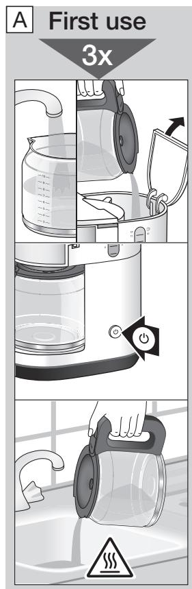 BRAUN BREAKFAST KF 1100 - Breakfast 1 - 3