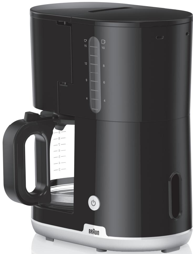 BRAUN BREAKFAST KF 1100 - Breakfast 1 - 1