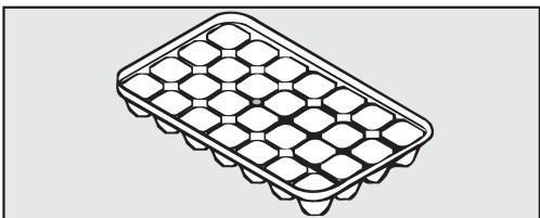 MIELE KFN37282ID - Préparation de glaçons - 1