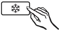 MIELE KFN37282ID - Activer la fonction superfroid - 1