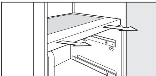 MIELE KFN37282ID - Préparation de l'appareil au nettoyage - 1