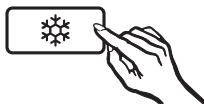 MIELE KFN37282ID - Désactiver la fonction superfrost - 1