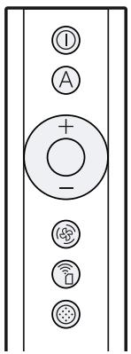 GAGGENAU AC230101 - Éléments de commande - 1