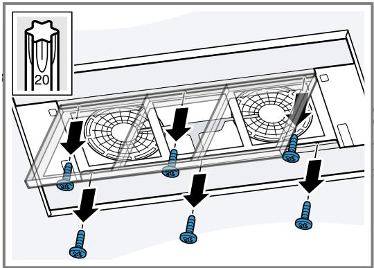 GAGGENAU AC230101 - ⚠️ AVERTISSEMENT – Risque de blessure ! - 5