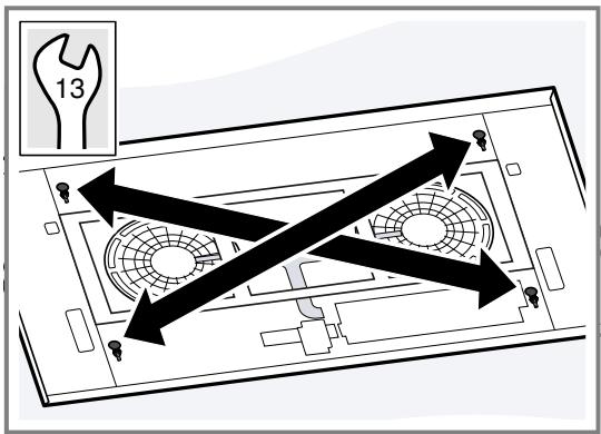 GAGGENAU AC230101 - fr Instructions de montage - 1