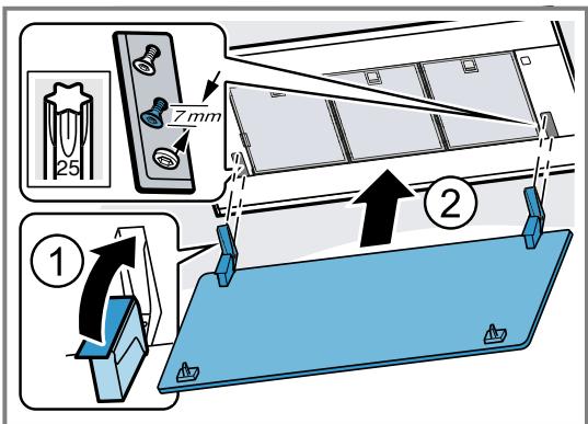 GAGGENAU AC230101 - ⚠️ AVERTISSEMENT – Risque de blessure ! - 1