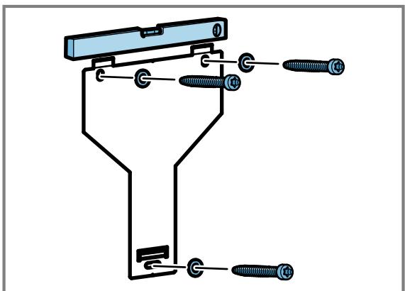 NEFF D95IHM1S0 - Monter la suspension de l'appareil - 1