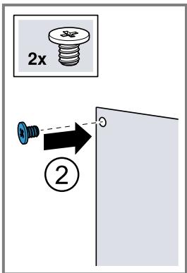 NEFF D95IHM1S0 - Avertissement - risque d'électrocution! - 2