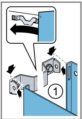 NEFF D95IHM1S0 - Avertissement - risque d'électrocution! - 1