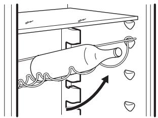 IKEA FORKYLD - Porte-bouteilles - 2
