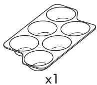 IKEA FORKYLD - Accessoires - 1