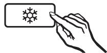 MIELE K32222I - Désactiver la fonction superfroid - 1