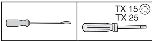 MIELE K32222I - Régler la force de ressort de la porte - 2