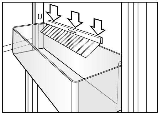 MIELE K32222I - - Cale-bouteilles - 1