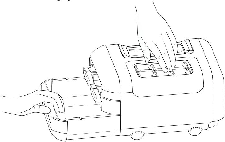 WHIRLPOOL WQ9E1L - Ouverture et fermeture des portes - 4