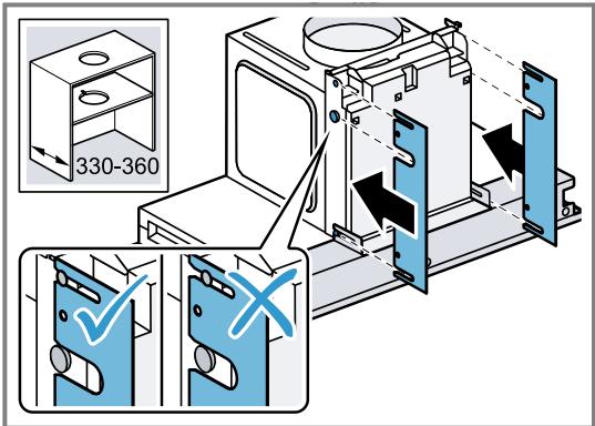 NEFF D65XAM2S0 - Préparer l'appareil - 4