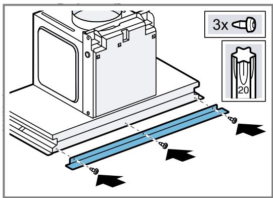 NEFF D65XAM2S0 - Préparer l'appareil - 1