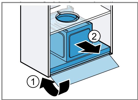 NEFF D65XAM2S0 - Démonter l'appareil - 4