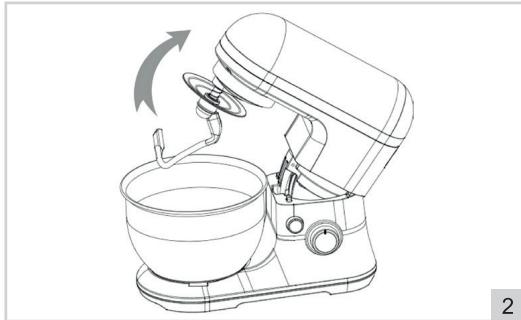 BESTRON AKM900CO - FONCTIONNEMENT - Utilisation - 1