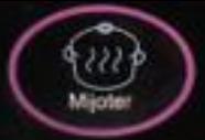 DOMOCLIP DOP166 - Bouton fonction Desserts : - 3