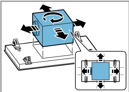 GAGGENAU AC250121 - Brancher l'appareil - 4