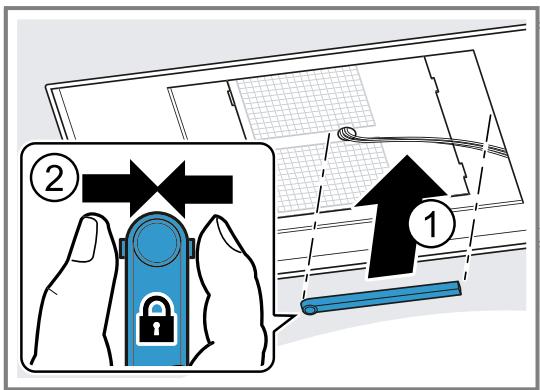 GAGGENAU AC250121 - Brancher l'appareil - 8