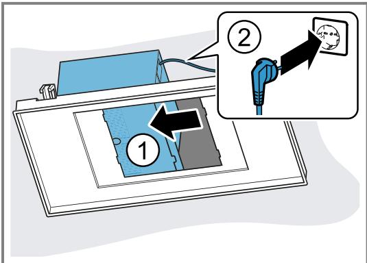 GAGGENAU AC250121 - Brancher l'appareil - 5
