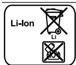 GAGGENAU AC250121 - Mettre les batteries/piles au rebut - 1