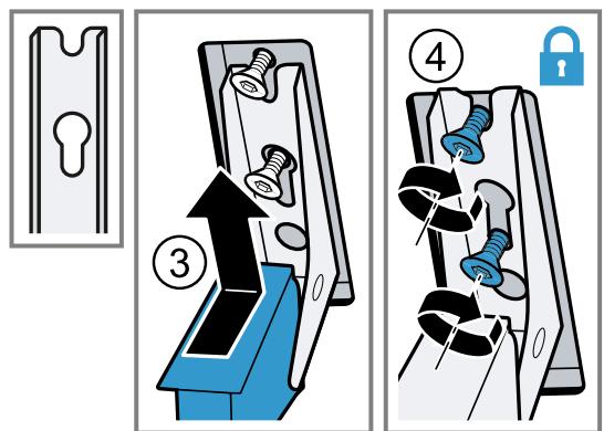 GAGGENAU AC250121 - Avertissement - risque de blessure! - 3