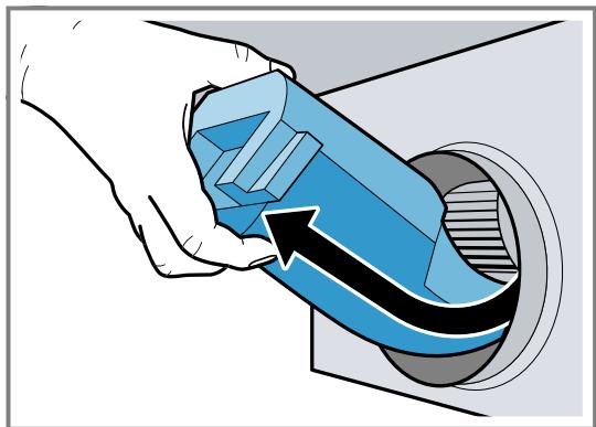 GAGGENAU AC250121 - Avertissement - risque de blessure! - 1