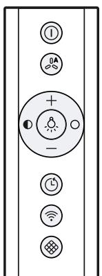 SIEMENS LR96CBS20  -  LR96CBS25 - Éléments de commande - 1