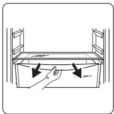 ZANUSSI ZRB34315XA - LOW TEMPERATURE COMPARTMENT - 1