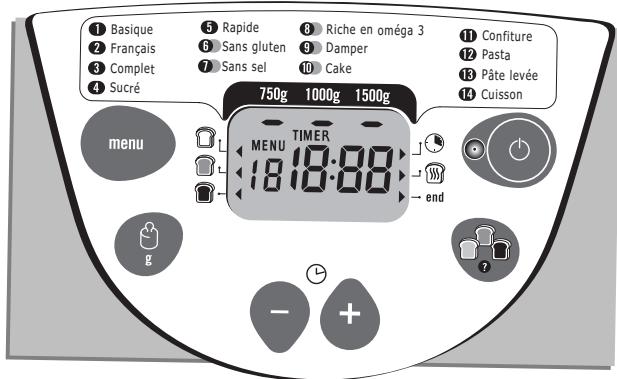 MOULINEX OW302000 - Nettoyage et entretien - 14