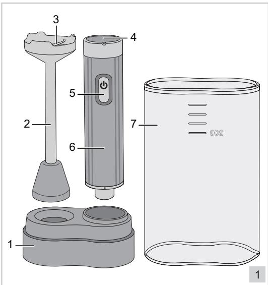 BESTRON AHB400Z - Fonctionnement - généralités - 1
