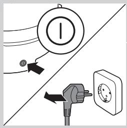 PHILIPS HR1040/90 - Réglages de température - 3