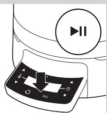 PHILIPS HR1040/90 - Réglages de température - 1