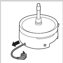 PHILIPS HR1040/90 - Avant l'utilisation - 1