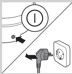 PHILIPS HR1040/90 - Rangement - 1