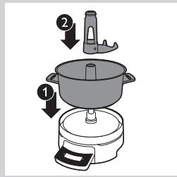 PHILIPS HR1040/90 - Rangement - 2