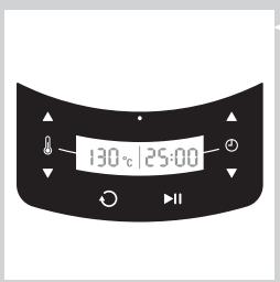 PHILIPS HR1040/90 - Utilisation du bloc de commande - 8