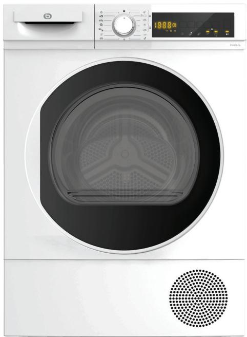 ESSENTIELB ESLHP8-1D - Sèche-linge pompe à chaleur - 1