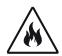ESSENTIELB ESLHP8-1D - A cause du risque d'incendie, le linge et les produits suivants ne doivent JAMAIS être séchés dans le sèchelinge : - 1