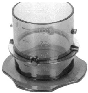 THOMSON THFP50046 - Gobelet de mesure: - 1