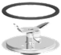 MAGIMIX 11634 - Assemblez la base - 1