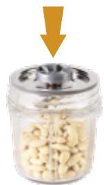 MAGIMIX 11634 - Assemblage de la base - 2
