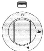 BOMPANI BOMFE85IX - Brûleur avec thermocouple de sécurité - 1