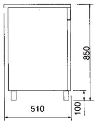 BOMPANI BOMFE85IX - RENSEIGNEMENTS DESTINES A L'INSTALLATEUR - 2